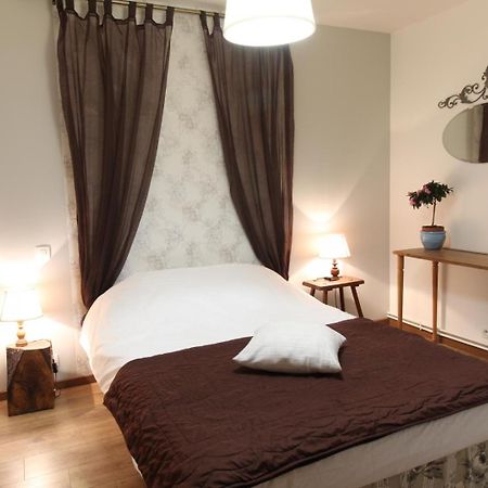 Le Domaine De Bellevue Bed & Breakfast Tanzac Ngoại thất bức ảnh