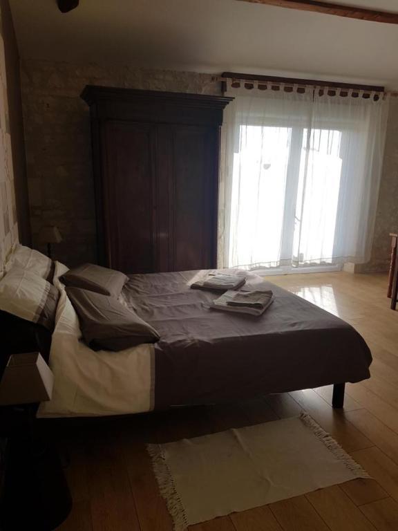 Le Domaine De Bellevue Bed & Breakfast Tanzac Ngoại thất bức ảnh