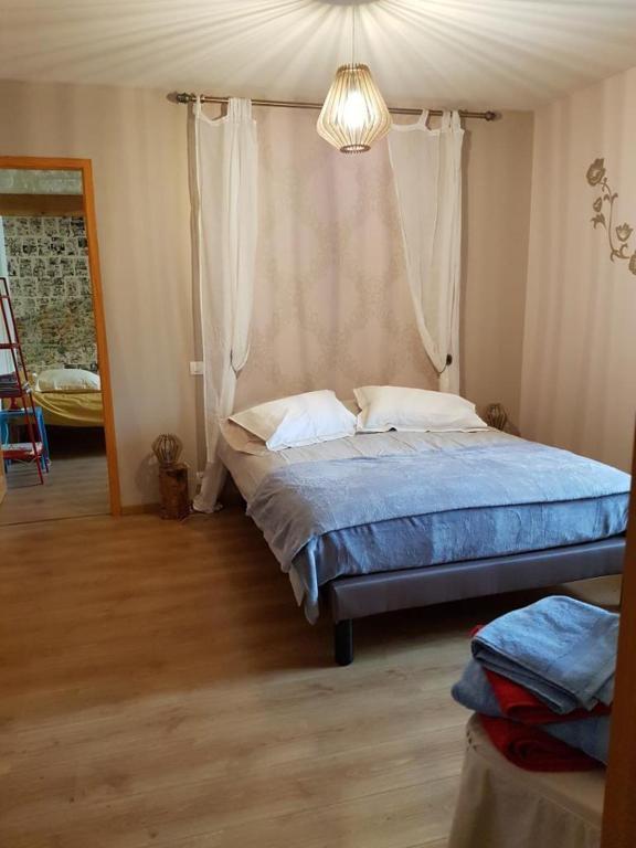 Le Domaine De Bellevue Bed & Breakfast Tanzac Ngoại thất bức ảnh