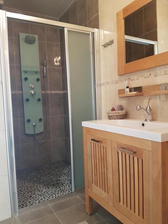 Le Domaine De Bellevue Bed & Breakfast Tanzac Ngoại thất bức ảnh