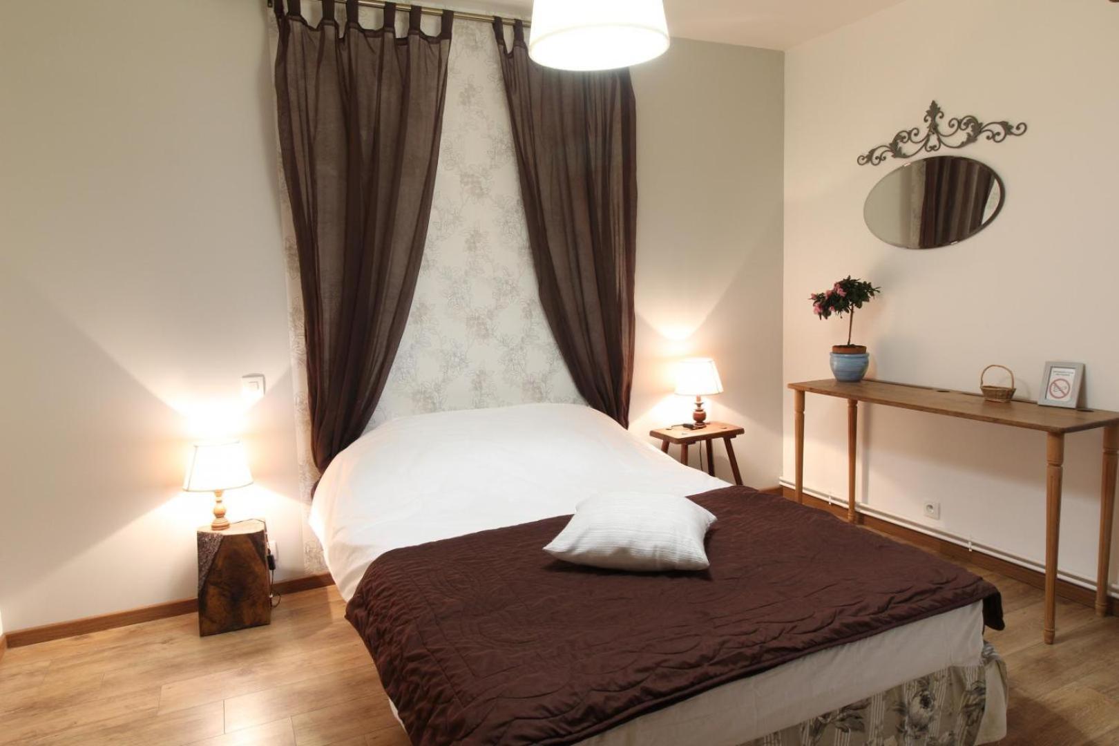 Le Domaine De Bellevue Bed & Breakfast Tanzac Ngoại thất bức ảnh