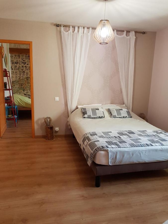 Le Domaine De Bellevue Bed & Breakfast Tanzac Ngoại thất bức ảnh