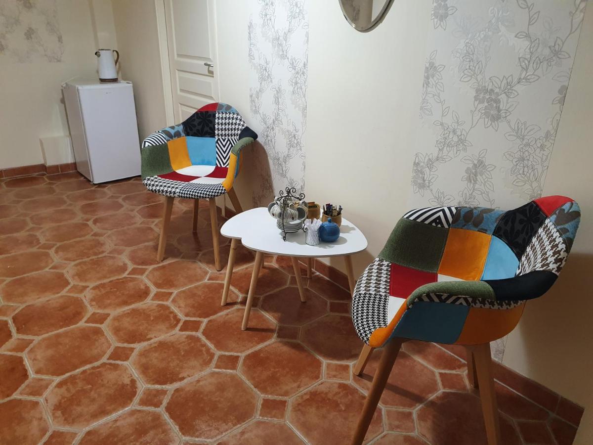Le Domaine De Bellevue Bed & Breakfast Tanzac Ngoại thất bức ảnh