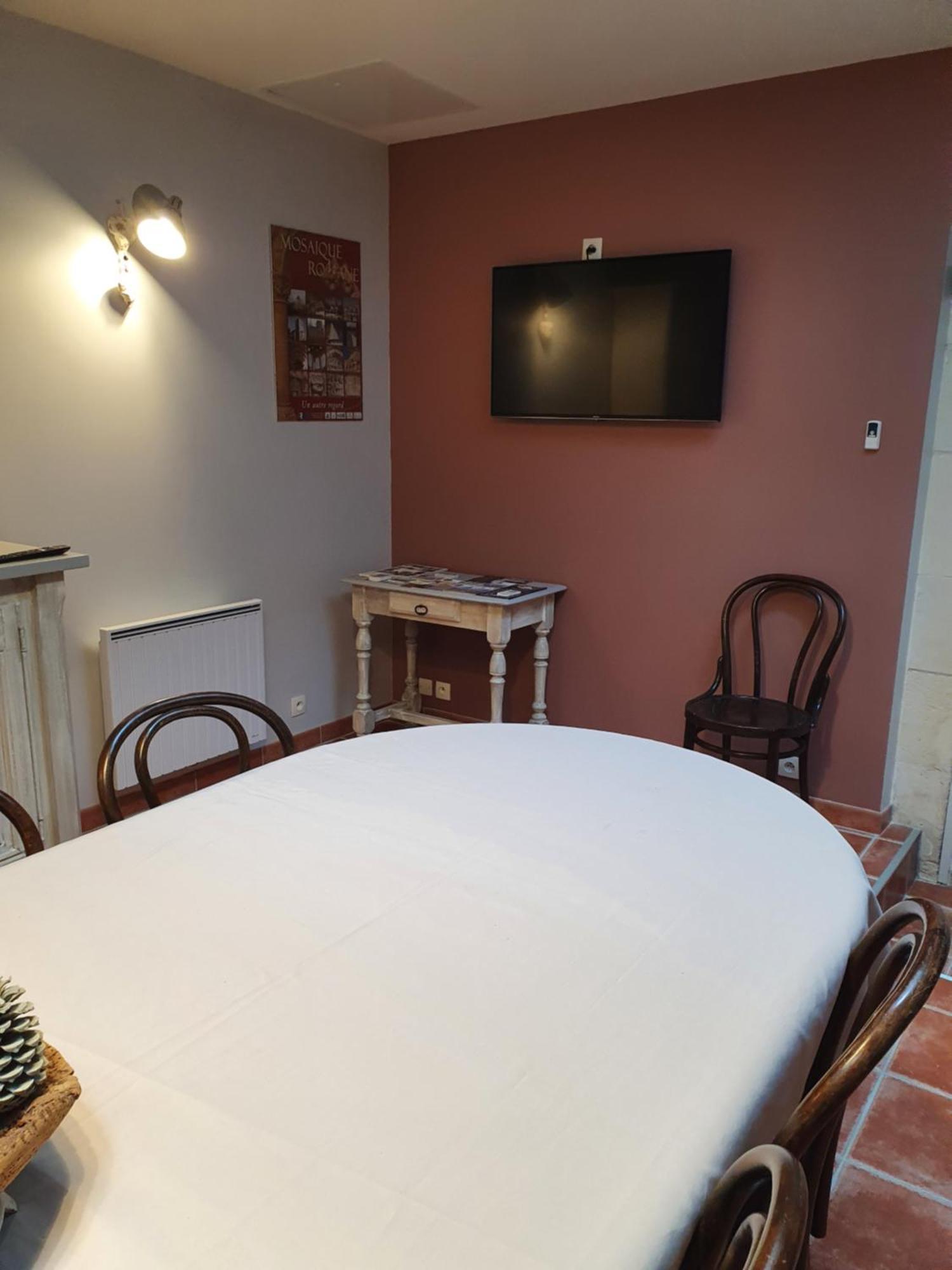 Le Domaine De Bellevue Bed & Breakfast Tanzac Ngoại thất bức ảnh